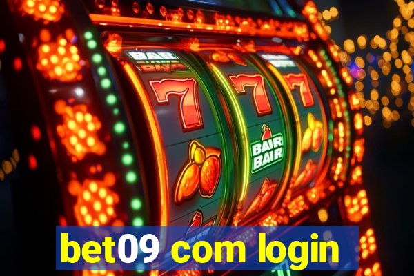 bet09 com login